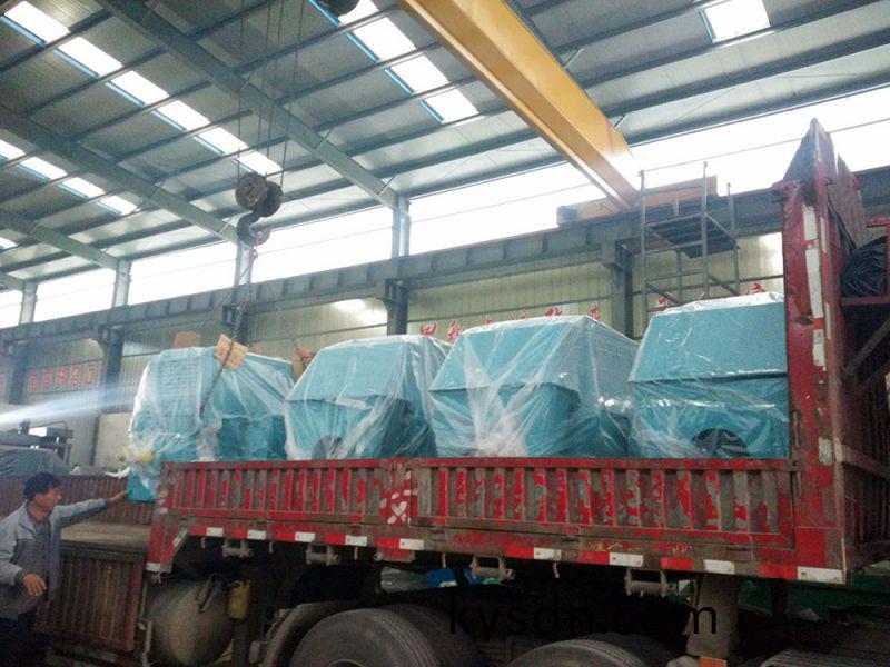 髮(fa)貨(huo)現場