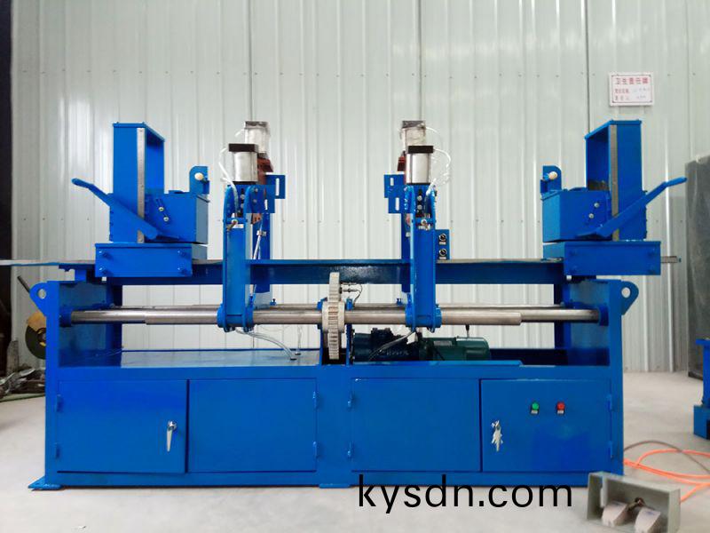 液(ye)壓型(xing)電機成型機(ji)