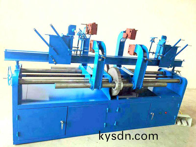 電動雙臂(bi)成型(xing)機(ji)