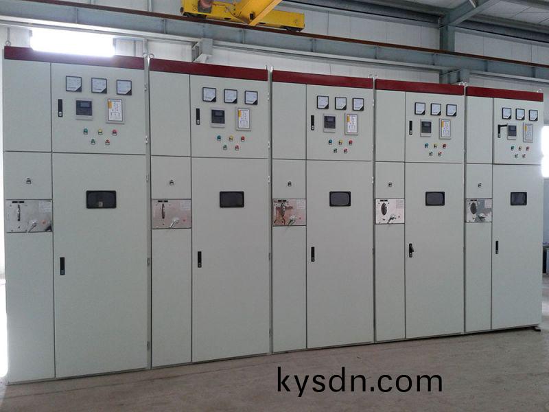 高壓水電(dian)阻啟動(dong)櫃(gui)