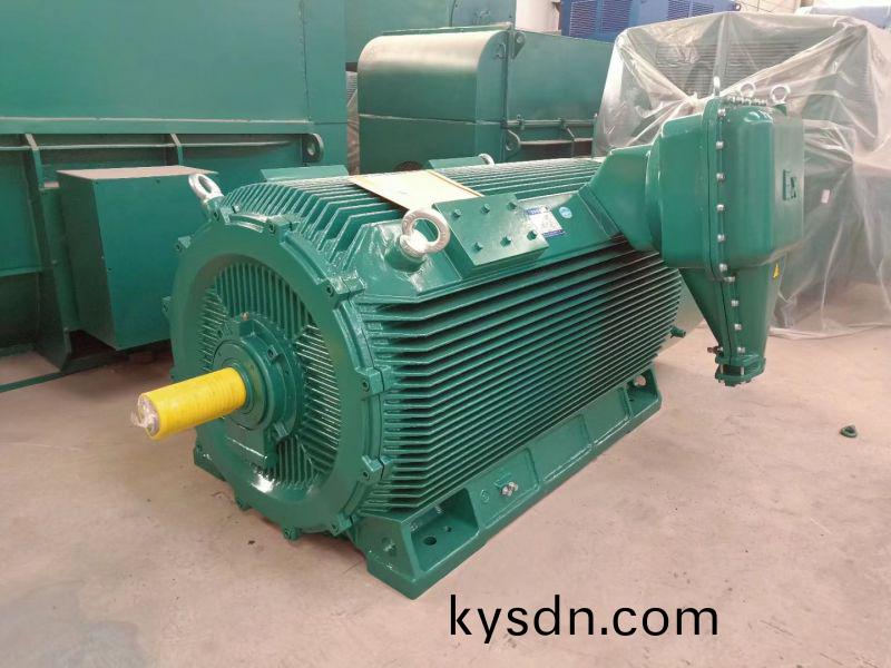 低(di)壓(ya)防爆電機