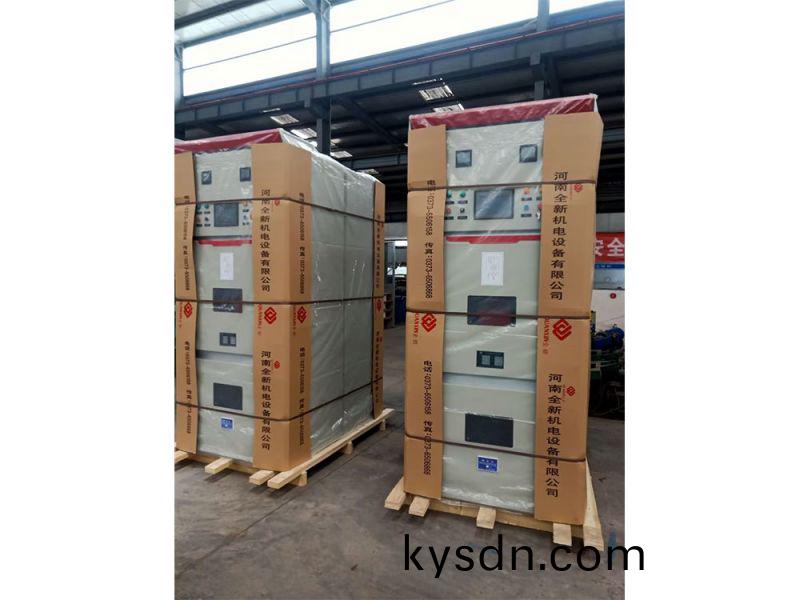 高壓固態輭(ruan)啟(qi)動櫃