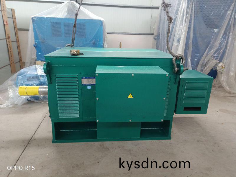 YR係列繞線轉子三(san)相異步電動機