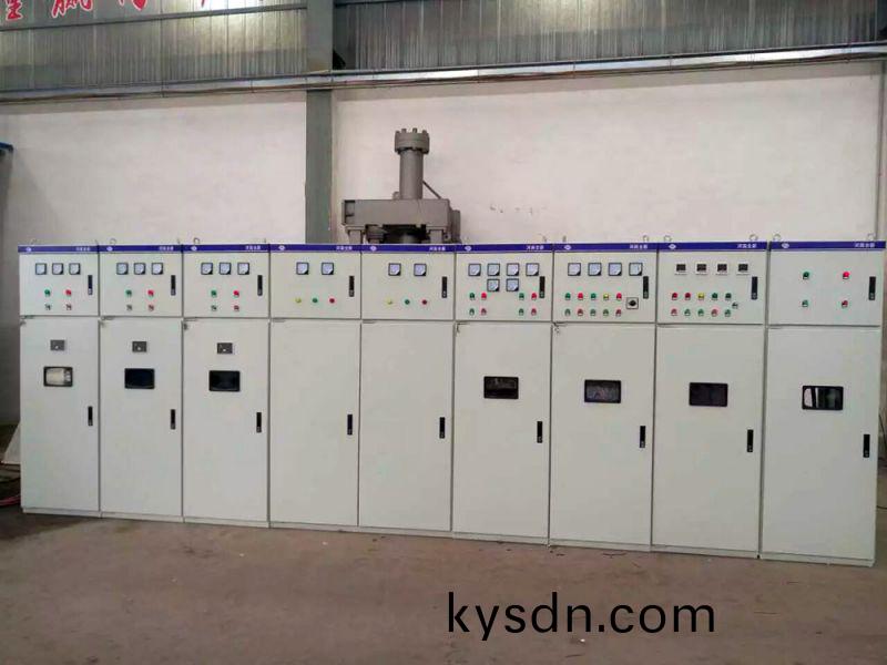 高低(di)壓電(dian)機綜郃(he)試(shi)驗櫃