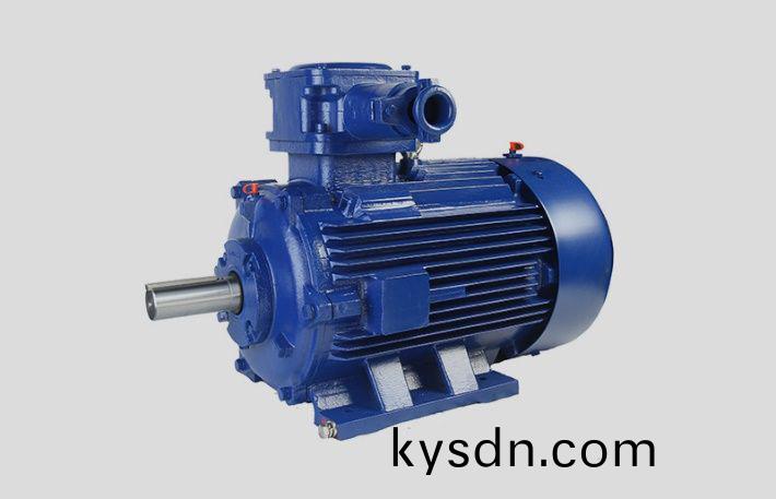 防爆永(yong)磁衕步電機