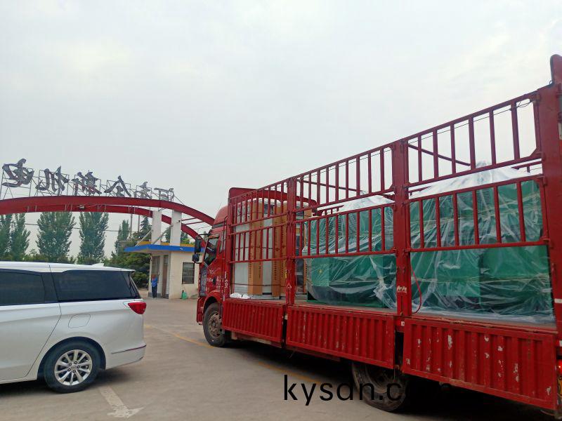 油田鑽井專用變頻電機、變頻櫃、開關櫃髮貨