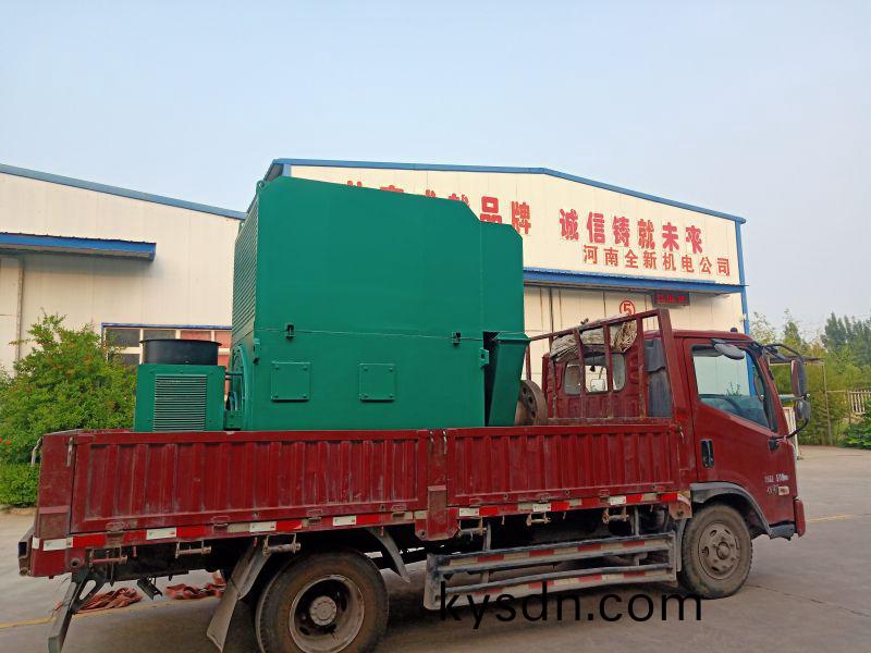 YRKK560-4/1000KW/10KV高壓(ya)滑環電(dian)機髮貨