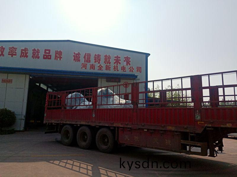 2檯1200kw660油田專用電機髮貨