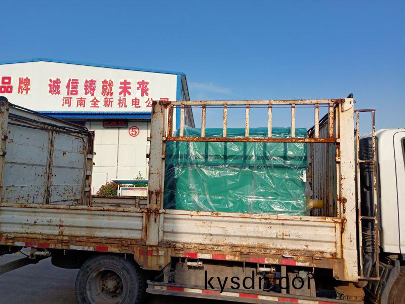 小功率高壓電機髮貨(huo)