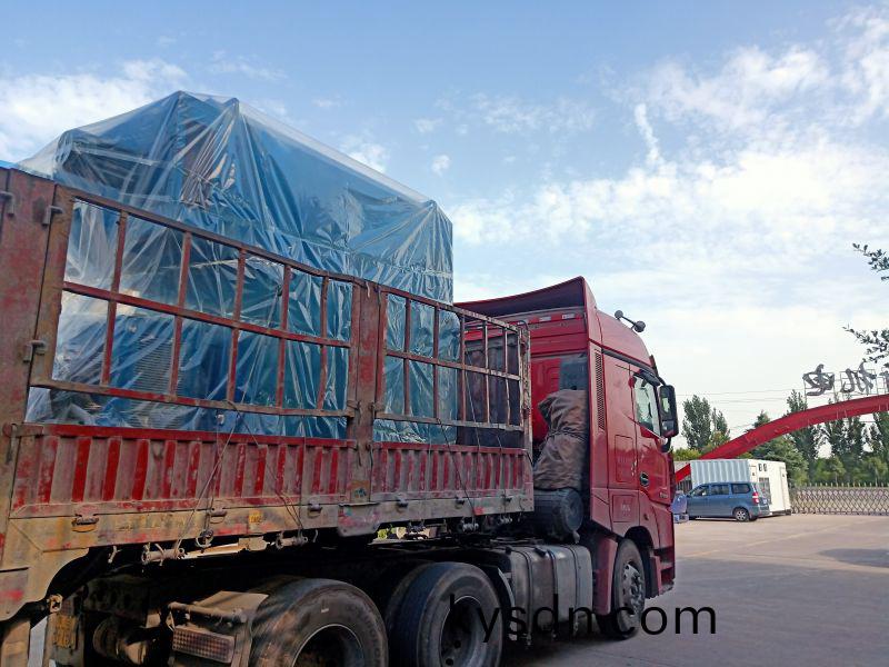 1250kw高壓電機(ji)髮貨(huo)