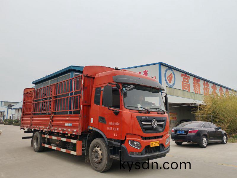 1000kva箱變裝車髮貨焦作鑽井隊