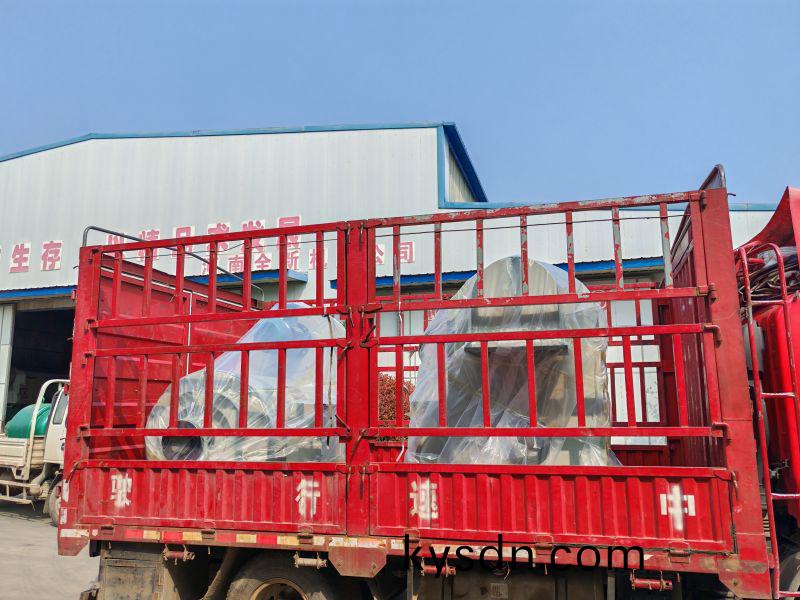 鑽(zuan)井隊專用正壓防爆電機，YQX1250-6/1250KW/660V/60.5HZ電機髮貨