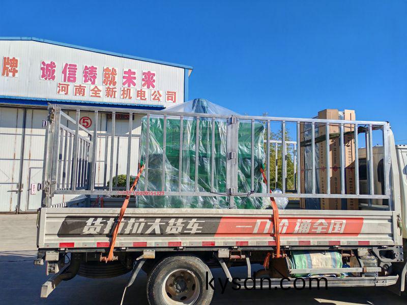 YP500-6/630KW/380V/60HZ變頻(pin)電機配800KW變頻櫃髮徃鑽井現場